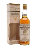 Glencadam 1974 (Bottled 1997) - Connoisseurs Choice (Gordon and MacPhail)