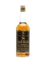 Glen Elgin 12 Year Old - 1970s