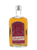 Glenfarclas 25 Year Old (Bottled 1977) - Silver Jubilee