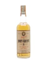 Glenfarclas 6 Year Old (John Grant) - 1980s