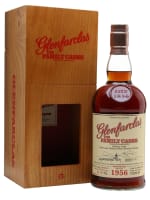 Glenfarclas 1956 (cask 2355) Family Cask Winter 2015 Release