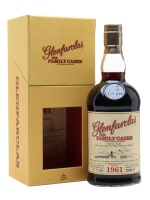 Glenfarclas 1961 (Cask 1325) Family Casks Release VII 50 Year Old