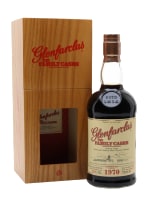 Glenfarclas 1970 Family Casks S14 Sherry (Cask 2032)