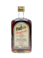 Glenfarclas 25 Year Old (Capital Importers) - 1980s