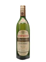 Glenfiddich 8 Year Old Straight Malt (Old Bottling)
