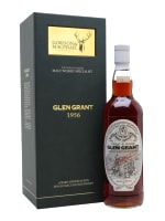 Glen Grant 54 Year Old 1956 Sherry Cask (Gordon & MacPhail)	