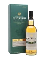 Glen Keith 30 Year Old 1991 - Secret Speyside Collection