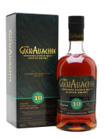 glenallachie 10 year old cask strength batch 10 