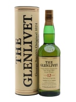 Glenlivet 12 Year Old - 2000s