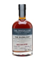 glenlivet 2007 12 year old distillery reserve collection