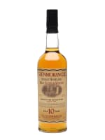 Glenmorangie 1992 10 Year Old Bacardi Partnership