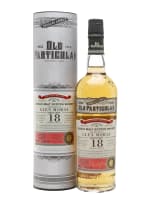 Glen Moray 2003 18 Year Old (cask 15061) - Old Particular (Douglas Laing)