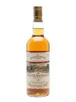Glendronach 12 Year Old Original Previ Import - 1980s
