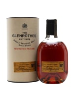 Glenrothes 27 Year Old 1971 (Bottled 1999)