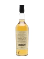 glen spey 12 year old flora & fauna