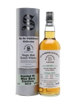 Glen Spey 10 Year Old 2010 (casks 804786 & 804792) - Un-Chilfiltered Collection (Signatory)	
