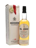 Knockando 1967 - Bottled 1980