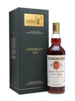 Longmorn 50 Year Old 1964 Sherry Cask (Gordon & MacPhail)