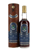 Longmorn 25 Year Old 1973 Port Wood (Hart Brothers)