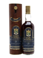 Longmorn 25 Year Old 1973 Sherry Wood (Hart Brothers)