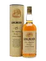 Longmorn 15 Year Old - 1980s