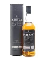 Laphroaig 21 Year Old Cask Strength