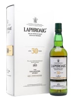 Laphroaig 30 Year Old - The Ian Hunter Story Book 1: Unique Character