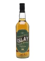 Laphroaig 16 Year Old Retro Label Whisky Show 2015