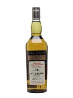 Millburn 18 Year Old 1975 - Rare Malts