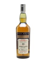 Mortlach 1972 23 Year Old - Rare Malts