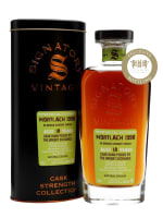 mortlach 1998 18 year old signatory for the whisky exchange