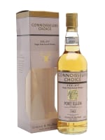 Port Ellen 1982 (Bottled 2006) - Connoisseurs Choice (Gordon and MacPhail)