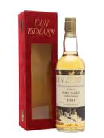 Port Ellen 16 Year Old 1980 (cask 89/589/48) - (Dun Eideann)