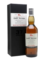 Port Ellen 1978 37 Year Old 16th Release (Special Release 2016)