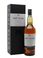 Port Ellen 34 Year Old 1978 - 13th Release (2013 Special Release)	