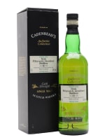 Pittyvaich-Glenlivet 1977 18 Year Old Authentic Collection Cadenhead's