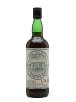 SMWS 21.7 24 Year Old Sherry Cask 1967 (Glenglassaugh)