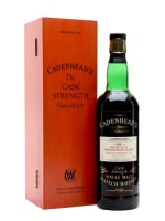 Springbank 34 Year Old 1964 Sherry Cask (Cadenhead's)