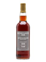Springbank 1995 18 Year Old Sherry Cask Renegade