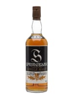 Springbank 1965 Black Label - 1980s