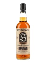 Springbank 21 Year Old - 1990s
