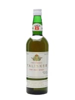 Talisker Pure Malt Over 8 Year Old - 1960s