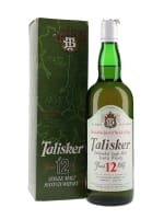 Talisker 12 Year Old - 1970s