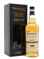 Tomintoul 12 Year Old 2007 (cask 11574) - Bourbon Barrel Matured