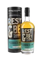 Teaninich 10 Year Old 2009 (cask 707390) - Rest & Be Thankful