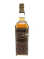 Tomatin 10 Year Old - 1960s