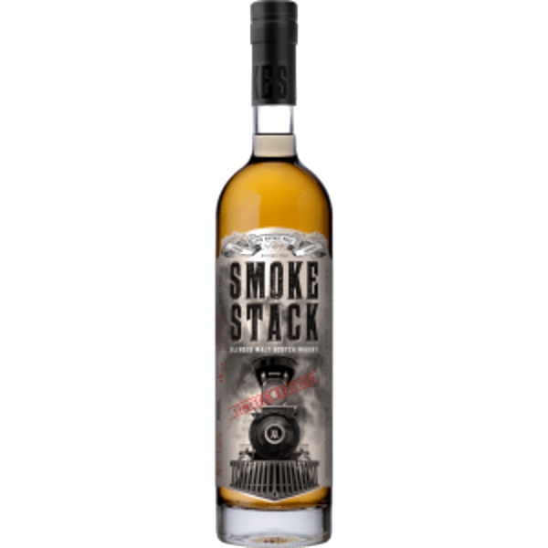 SmokeStack 700ml bottle - Scotch Whisky whisky
