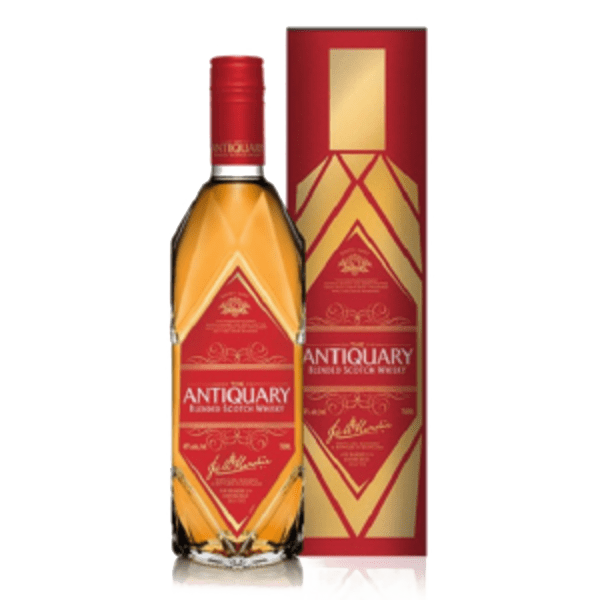 The Antiquary Blended Scotch Whisky 700ml bottle - Scotch Whisky whisky