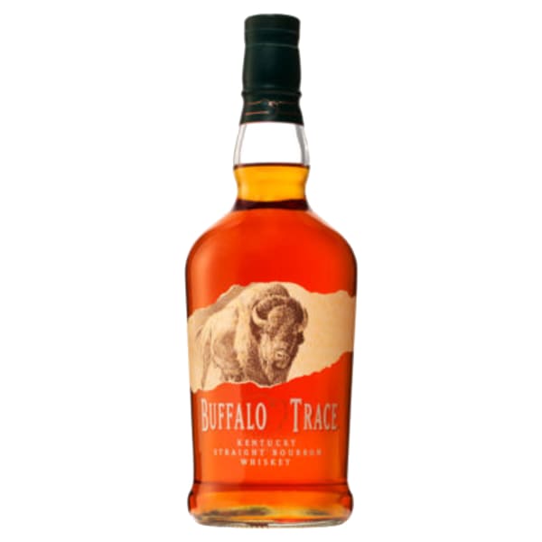 Buffalo Trace Kentucky Straight Bourbon Whiskey 70cl 700ml bottle - American Whiskey whisky