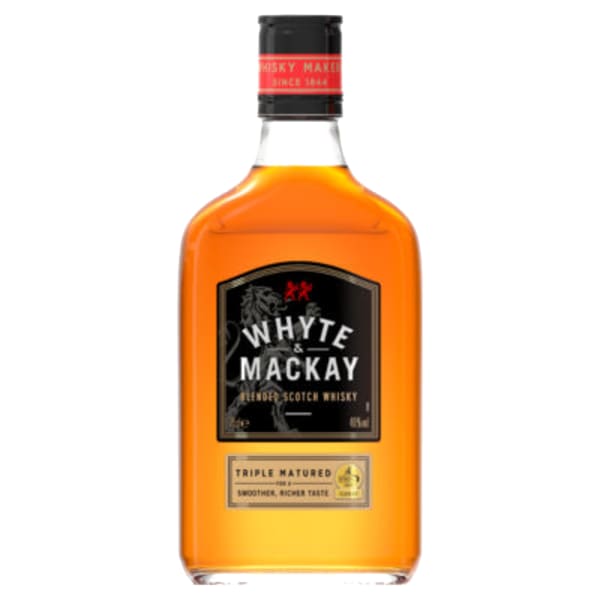 Whyte & Mackay Blended Scotch Whisky 35cl 350ml bottle - Scotch Whisky whisky